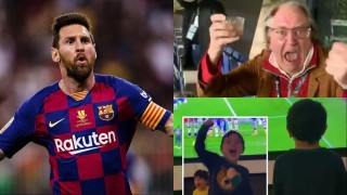 Меси зарадва Матео и побърка коментатор (ВИДЕО)