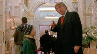 Доналд Тръмп "отпадна" и от "Сам вкъщи 2"