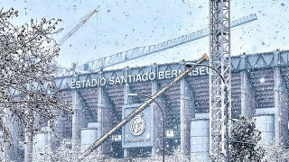 Снежната приказка на 