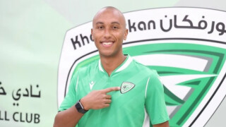 Араби представиха Паулиньо (ВИДЕО)