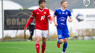 ЦСКА не успя да вкара на поляци