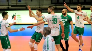 България направи първата крачка към Евроволей 2021