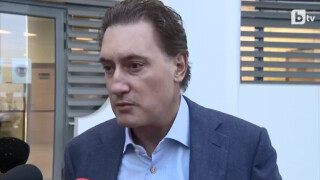 Домусчиев: Одобрихме договора за VAR, дано намалеят съдийските грешки (ВИДЕО)