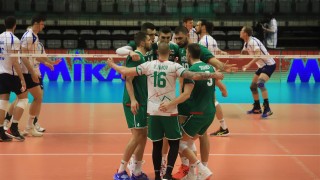 Волейнационалите с втори успех в евроквалификациите