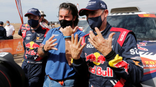 Петерханзел спечели рали 