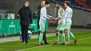 Илия Груев-младши дебютира в Бундеслигата