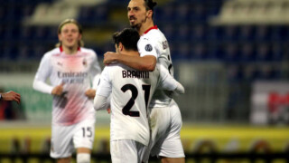 Ибрахимович се завърна и отново качи 