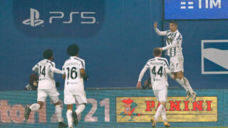 С гол №760 Кристиано Роналдо изведе 