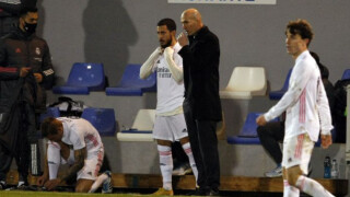 След резила на 