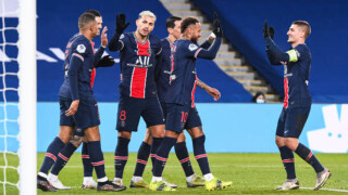 Фантастичната четворка на ПСЖ се развихри за разгром над 