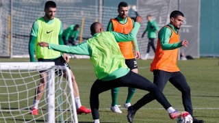 Престижно равенство за 