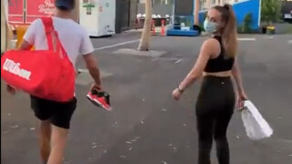 Лолита стана партньор в тренировките на Григор (ВИДЕО)