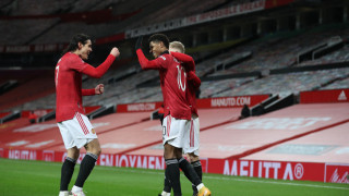 След 5 гола в мача: 