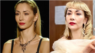 Новата прическа на Нети - романтична и различна
