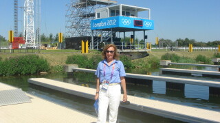 Светла Оцетова: Олимпийската шампионка, която избра да проектира гребни канали