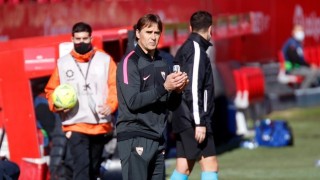 Лопетеги срещу 