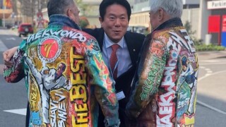 Световната таекуондо централа има нов президент