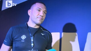 Кубрат Пулев: Тервел може много повече, не е в топ форма (ВИДЕО)