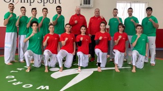 Българските таекуондисти се готвят в Тетевен и Иран за олимпийските игри (ВИДЕО)