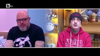 Петър Михалчев за Файчето, с когото се познават от деца: Той беше от добрите „лошите“