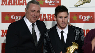 Стоичков: Меси играе за трофеи, а не за пари