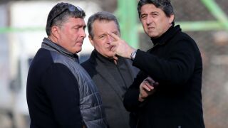 Вписаха промените в Левски, Боримиров вече е директор