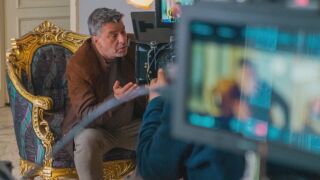 Мариан Вълев: "Топки" е хубав филм без излишни престрелки и без излишни глупости (ВИДЕО)