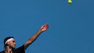 Димитров влезе в 2022-а с обрат