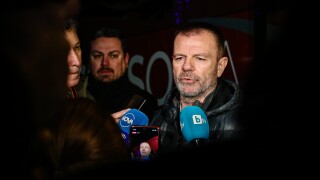 Стойчо Младенов: Към всяка подготовка подхождаме шампионски 