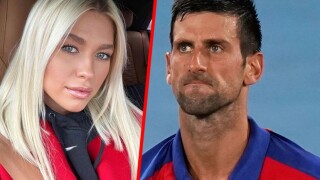 Блондинката, която вече е част от семейството на Новак Джокович