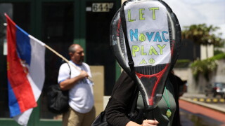 След скандала с Ноле: Разследват визите и на други тенисисти