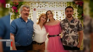 С охрана в България и свободна в Лондон - какво е било детството на дъщерята на Тодор Батков