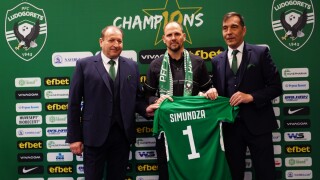 Новият треньор на 