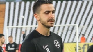 Синът на Георги Иванов - Гонзо бележи в контрола за 