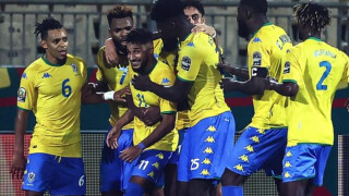 Отново без Обамеянг, Габон шокира Гана с късен гол