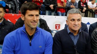 Бащата на Джокович споделя: Завърши опитът за покушение срещу Новак. 50 куршума в гърдите 