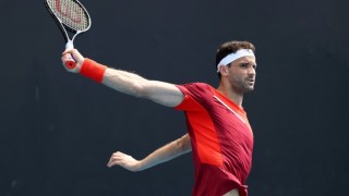 Двукратен шампион от Sofia Open спря Григор в Маями (ВИДЕО)