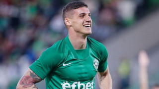 Десподов е футболист №1 на България за 2021 г. (ВИДЕО)