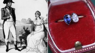 Бижутата на Наполеон и българската княгиня Надежда се продават за десетки милиони долари