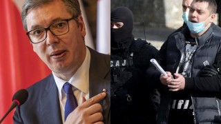 Подготвяли атентат срещу сръбския президент заради фенове на 