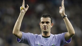 Ръководил финал в Шампионската лига стана шеф на съдиите в БФС