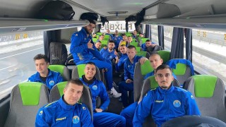 Да затънеш в истанбулския сняг: Президентът на 