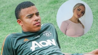 Приятелката на Мейсън Грийнууд го обвини в тормоз и побой с шокиращи кадри