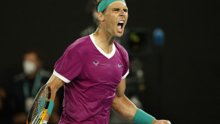 Рафаел Надал покори историята с 21-ва титла от Големия шлем