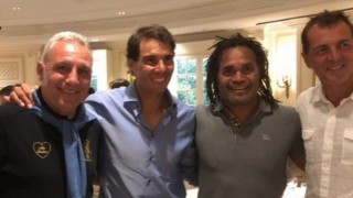 Стоичков към Надал: Рафа, ти си №1 и го заслужаваш! (ВИДЕО)