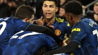 Роналдо и другите звезди на 