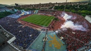 ЦСКА си пожела титла, 