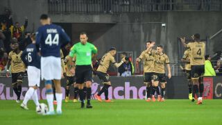 Без Меси и Неймар - ПСЖ допусна първа загуба за сезона