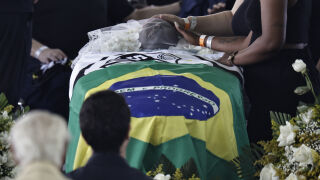 Последните думи на Краля: Всичко е в ръцете на Бог