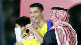 Роналдо започна с гаф, прати Саудитска Арабия в Южна Африка (ВИДЕО)